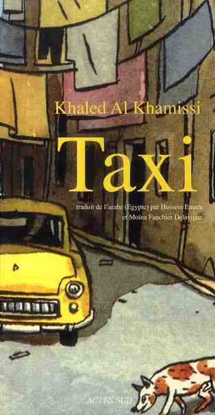 Emprunter Taxi livre