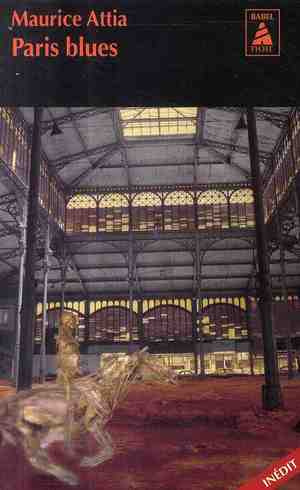 Emprunter Paris blues livre