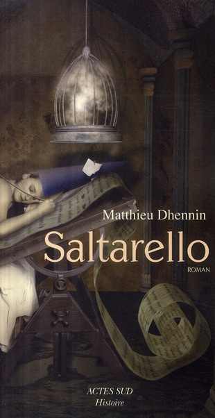 Emprunter Saltarello livre