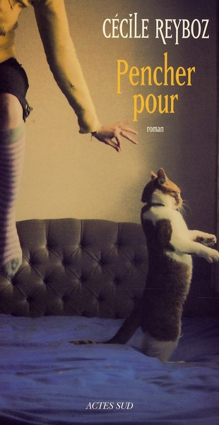 Emprunter Pencher pour livre