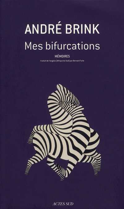 Emprunter Mes bifurcations. Mémoires livre
