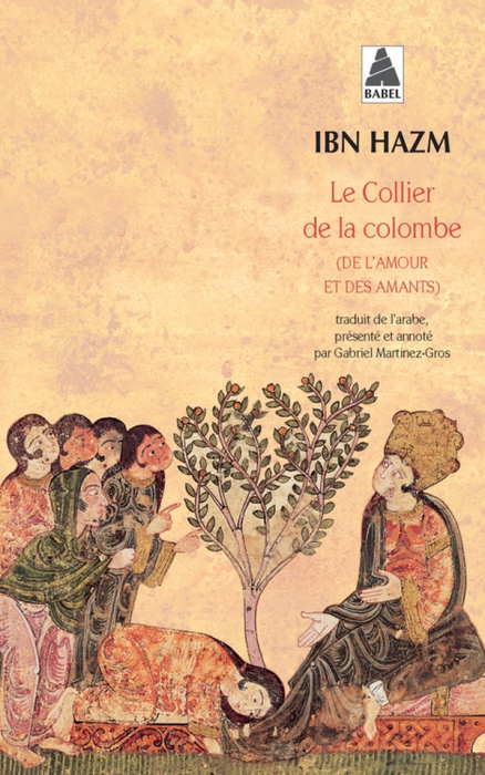 Emprunter Le collier de la colombe. (De l'amour et des amants) livre