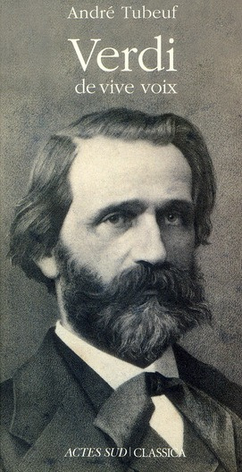 Emprunter Verdi. De vive voix livre