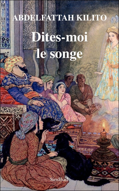 Emprunter Dites-moi le songe livre