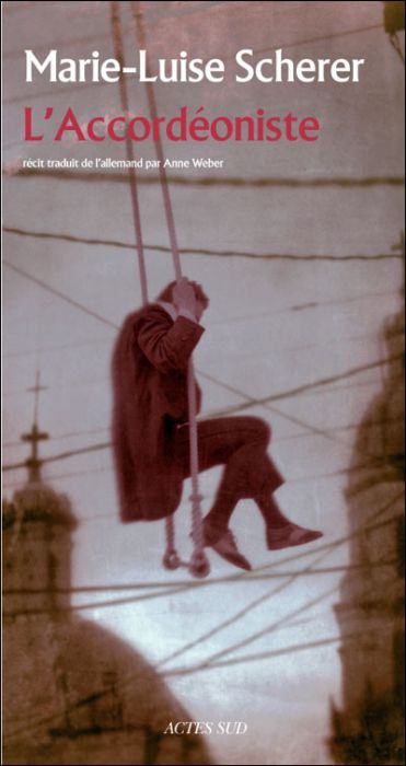 Emprunter L'accordéoniste livre
