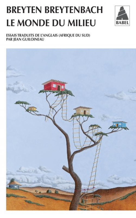 Emprunter Le monde du milieu livre