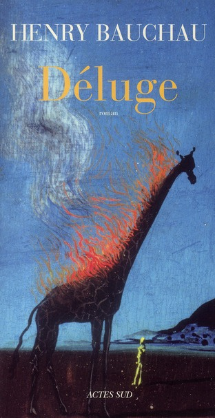 Emprunter Deluge livre