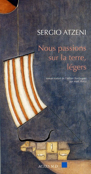Emprunter Nous passions sur la terre, légers livre