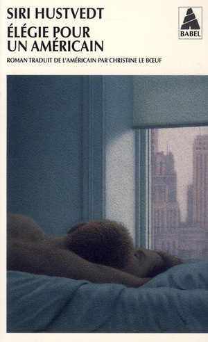 Emprunter Elégie pour un américain livre