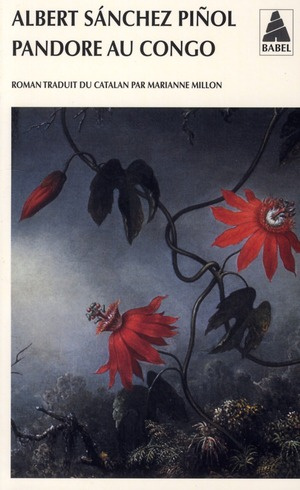 Emprunter Pandore au Congo livre