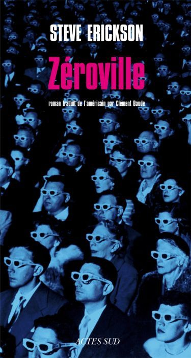 Emprunter Zéroville livre