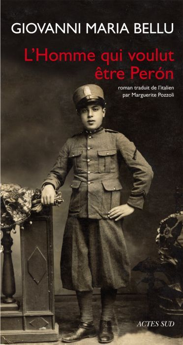 Emprunter L'Homme qui voulut être Peròn livre