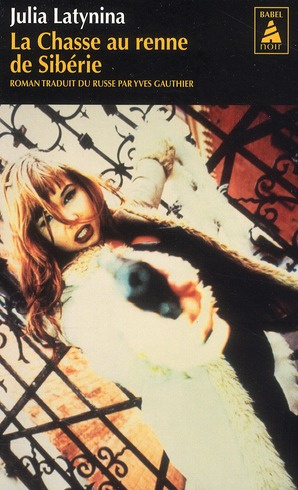 Emprunter La chasse au renne de Sibérie livre