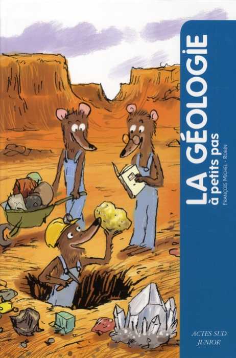 Emprunter La géologie livre