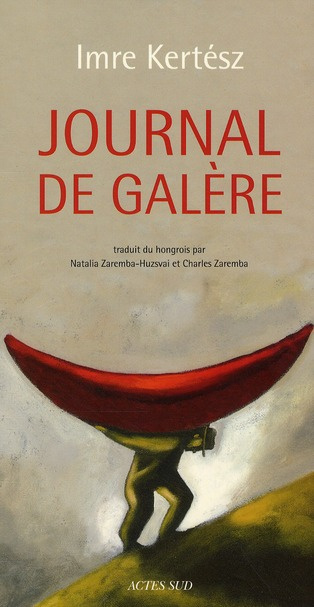 Emprunter Journal de galère livre