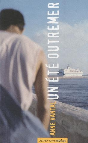 Emprunter Un été outremer livre