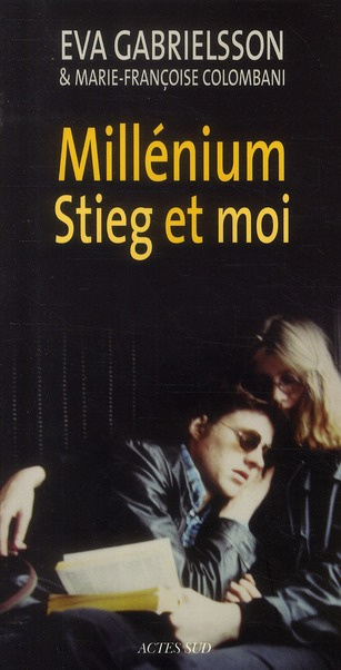 Emprunter Millénium, Stieg et moi livre