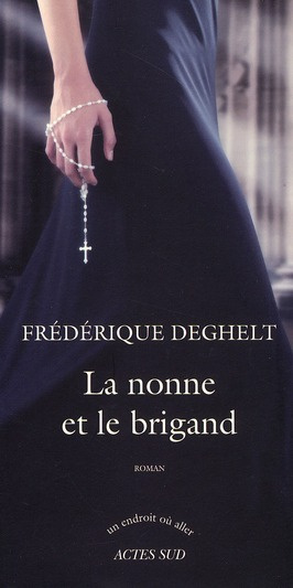 Emprunter La nonne et le brigand livre