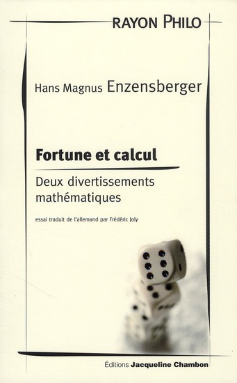 Emprunter Fortune et calcul. Deux divertissements mathématiques livre