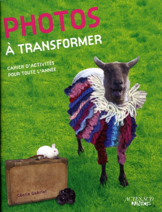 Emprunter Photos à transformer. Cahier d'activités pour toute l'année livre