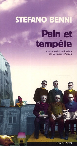 Emprunter Pain et tempête livre