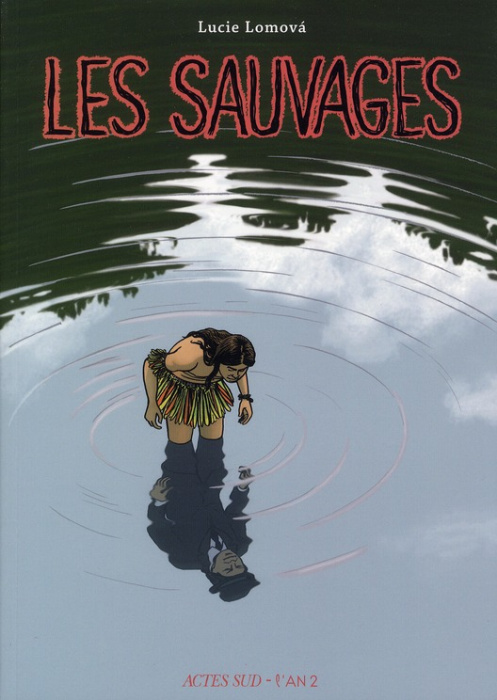 Emprunter Les sauvages livre