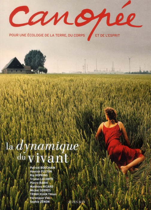 Emprunter Canopée N° 9/2011 : La dynamique du vivant livre