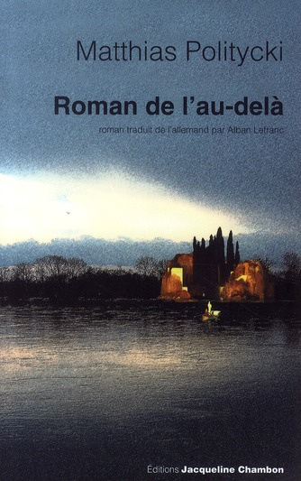 Emprunter Roman de l'au-delà livre