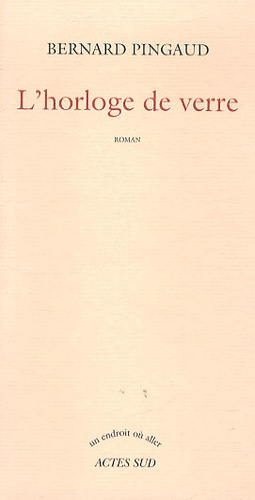 Emprunter L'Horloge de verre livre
