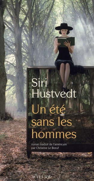 Emprunter Un été sans les hommes livre