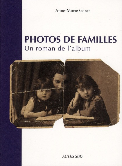 Emprunter Photos de familles. Un roman de l'album livre