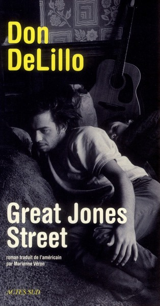 Emprunter Great Jones Street livre