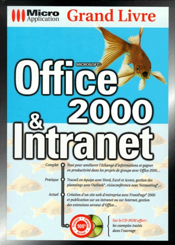 Emprunter OFFICE 2000 ET INTRANET livre