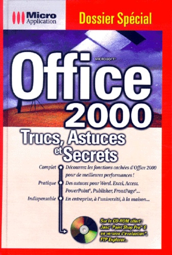 Emprunter OFFICE 2000 DOSSIER SPECIAL livre