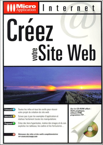 Emprunter CREEZ VOTRE SITE WEB livre