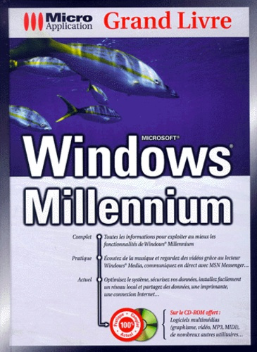 Emprunter GRAND LIVRE WINDOWS MILLENNIUM livre