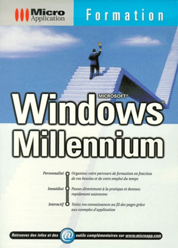 Emprunter WINDOWS MILLENNIUM FORMATION livre
