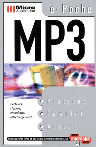 Emprunter MP3 POCHE livre