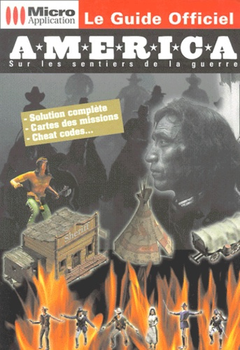 Emprunter AMERICA GUIDE OFFICIEL livre