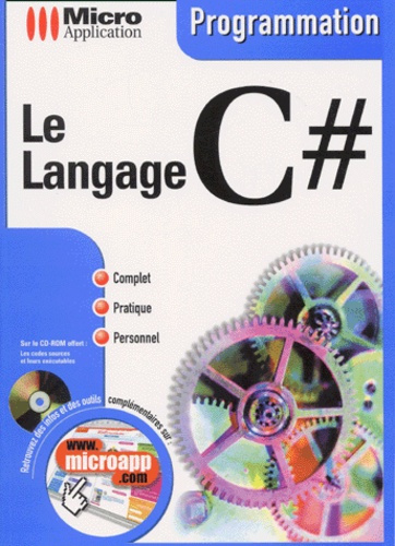 Emprunter LANGAGE C# (LE) livre