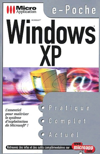 Emprunter WINDOWS XP POCHE livre