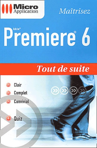 Emprunter PREMIERE 6 TOUT DE SUITE livre