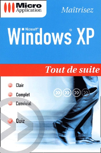Emprunter WINDOWS XP TOUT DE SUITE livre
