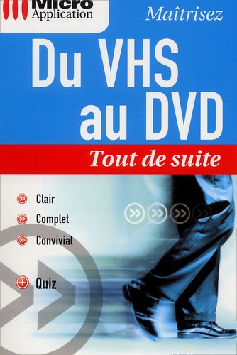 Emprunter VHS AU DVD (DU) livre
