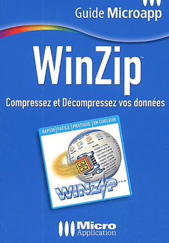 Emprunter WINZIP GUIDE MICROAPP livre