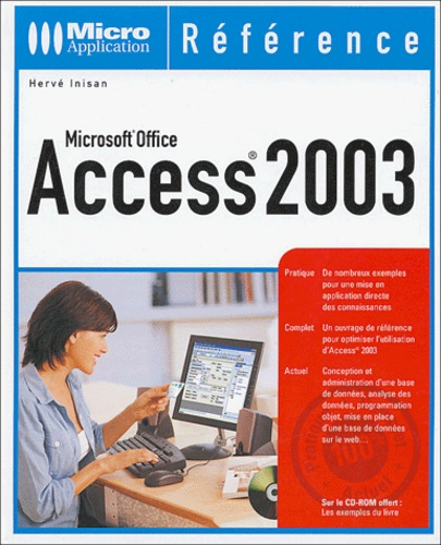 Emprunter (V.2742938699) ACCESS 2003 REFERENCE livre