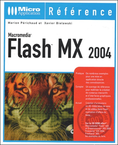 Emprunter (V.2742938664) FLASH MX 2004 REFERENCE livre