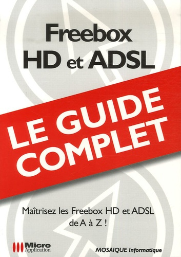 Emprunter Freebox HD et ADSL livre