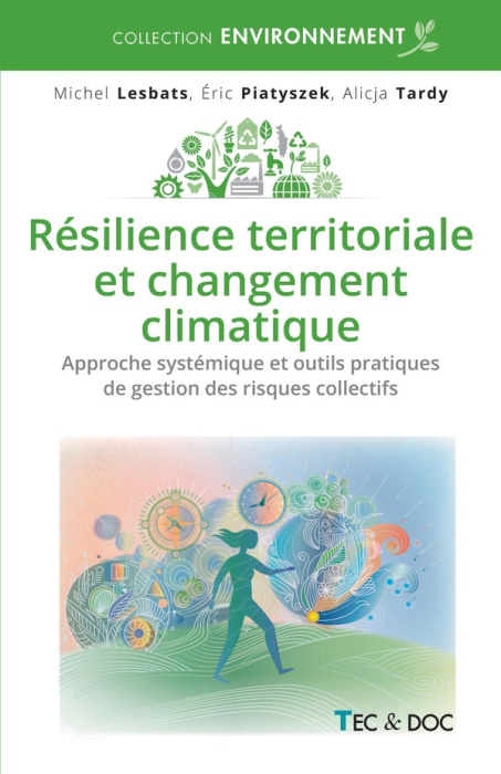 Emprunter Résilience territoriale et changement climatique livre