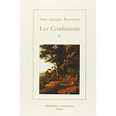 Emprunter LES CONFESSIONS. Tome 2 livre